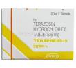 Hytrin, Terazosin 2 mg Tablet (Abbott India)