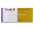 Tofranil, Imipramine  25 mg