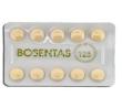 Bosentas, Generic Tracleer, Bosentan 125 mg tablet
