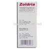 Zoldria, Zoledronic Acid Injection Cipla manufacturer