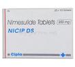 Nicip DS, Nimesulide 200 Mg Tablet (Cipla)