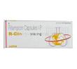 R-Cin, Generic Rifadin,  Rifampicin 150 Mg Capsules (Lupin)