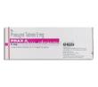Prax, Generic Effient, Prasugrel 5 mg Torrent