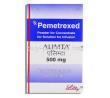 Alimta , Pemetrexed Disodium 500 mg