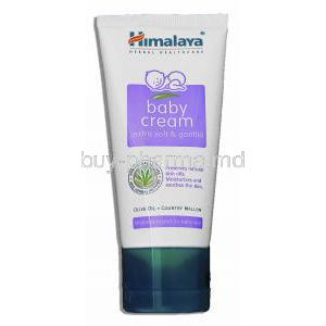 Himalaya Baby Cream (Extra Soft & Gentle)