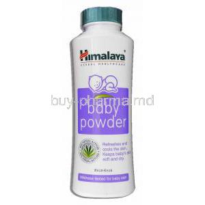 Himalaya Baby Powder