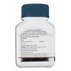 Bael Interstinal Comfort Composition