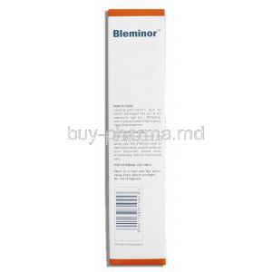 Bleminor Anti-Blemish Cream Direction