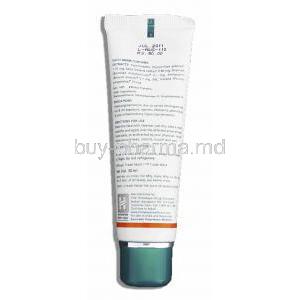 Bleminor Anti-Blemish Cream Tube Back