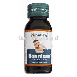 Himalaya Bonnisan Liquid Digestive Tonic for Baby & Infants