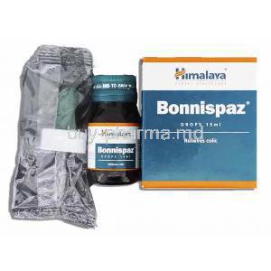 Himalaya Bonnispaz Drops Relieves Colic