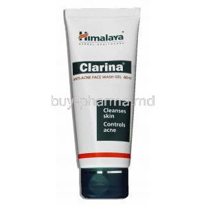 Himalaya Clarina Face Wash Gel