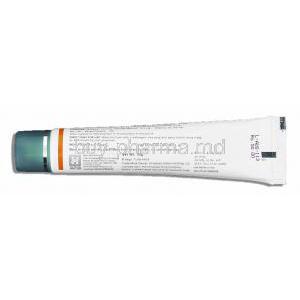 Himalaya Clarina Anti-Acne Cream Tube back