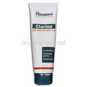 Himalaya Clarina Anti-Acne Face Mask