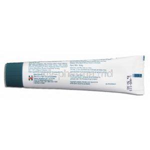 Himalaya Diaper Rash Cream Tube back