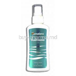 Hairzone Hair Solution Bottle