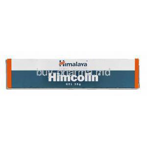 Himcolin for men Gel Box