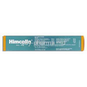 Himcolin for men Gel Composition