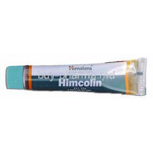 Himcolin for men Gel Tube