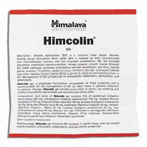 Himcolin for men Gel Information Sheet1