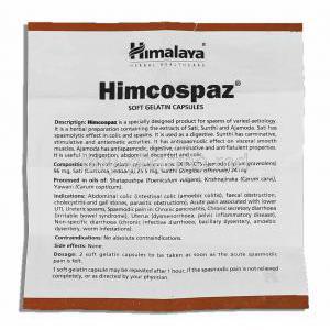 Himcospaz Antispasmodic Information Sheet1