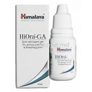 Himalaya HiOra-GA Gum Gel