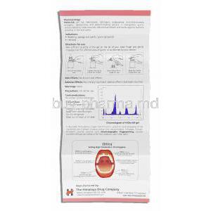 HiOra-GA Gum-Gel Information Sheet2