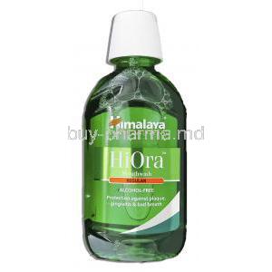 Himalaya HiOra Mouthwash Regular