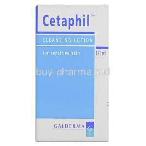 Cetaphil 125 ml Moisturizer Lotion (Galderma)