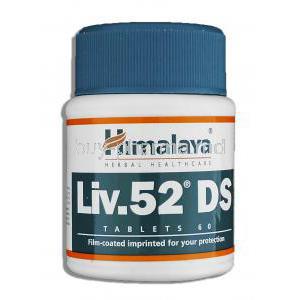 Himalaya Liv.52 DS for Liver