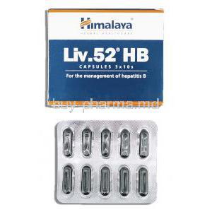 Himalaya Liv.52 HB