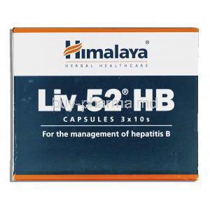 Liv.52 HB Box