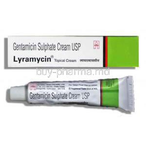 Gentamicin Cream