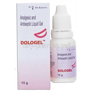 Dologel Liquid Gel