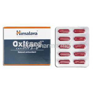 Himalaya Oxitard Natural Antioxidant