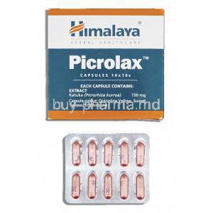 Himalaya Picrolax