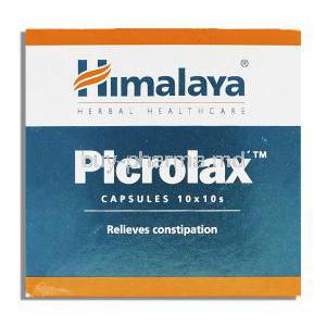 Picrolax Box