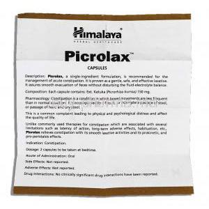 Picrolax Information Sheet1