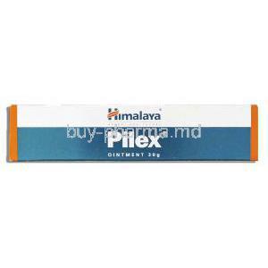 Pilex Ointment Box