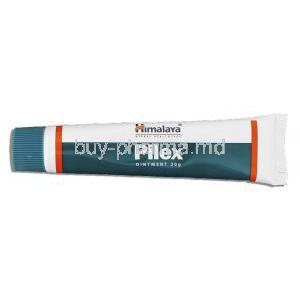 Pilex Ointment Tube