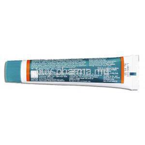 Pilex Ointment Tube back