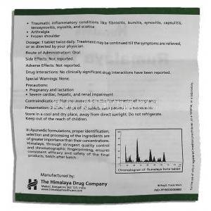 Rumalaya Forte Information Sheet2