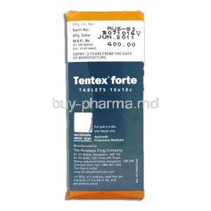 Tentex Forte Manufacturer