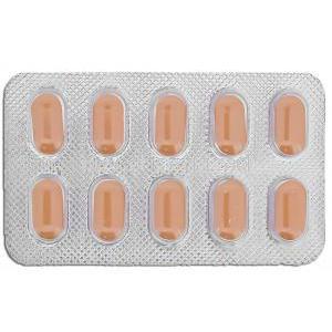 Lamivir HBV, Generic  Epivir,   Lamivudine  100 Mg Tablet (Cipla) Front