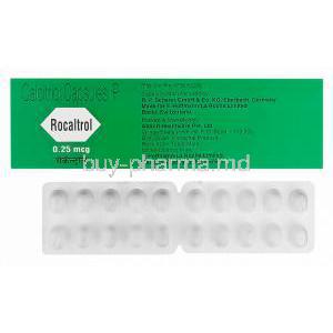 Calcitriol Capsule
