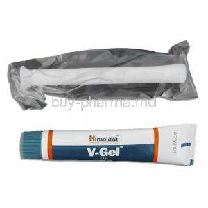 V-Gel Tube and applicator