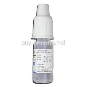 Xaprost, Generic Travatan, Tavoprost Ophthalmic Solution, 0.004% x 2.5 ml, Eye drop bottle Sava Medica manufacturer