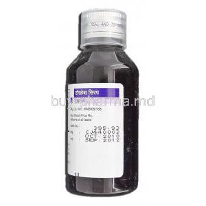 Torleva, Generic Keppra, Levetiracetam, Oral Solution, 100 mg per ml, bottle description