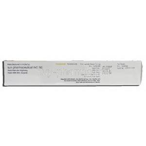 Lupride Depot, Generic Lupron Depot, Leuprolide Acetate Injection, 7.5 mg, Sun Pharmaceutical manufacturer