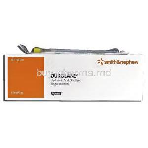 Durolane, Hyaluronic acid Injection